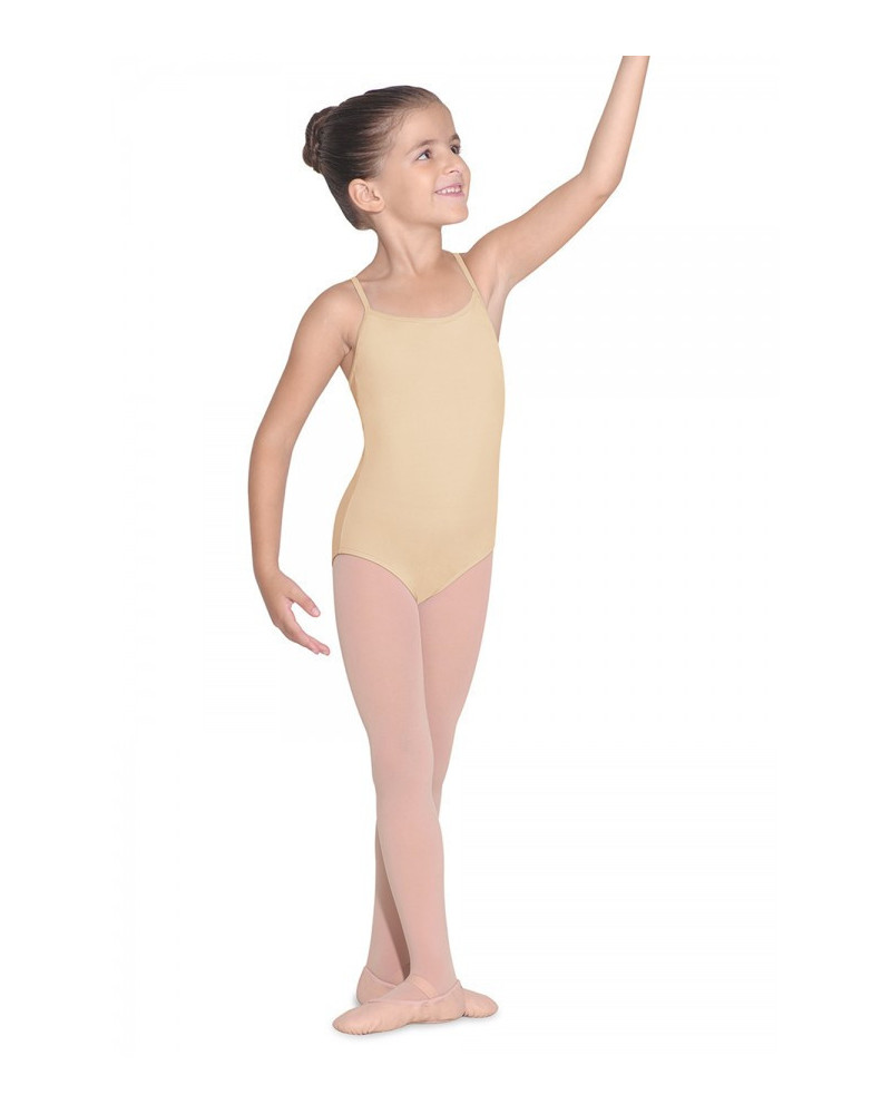 Bloch Parem Leotard - Girls