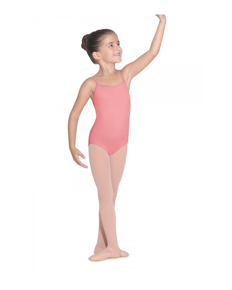 Bloch Parem Leotard - Girls