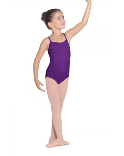 Bloch Parem Leotard - Girls