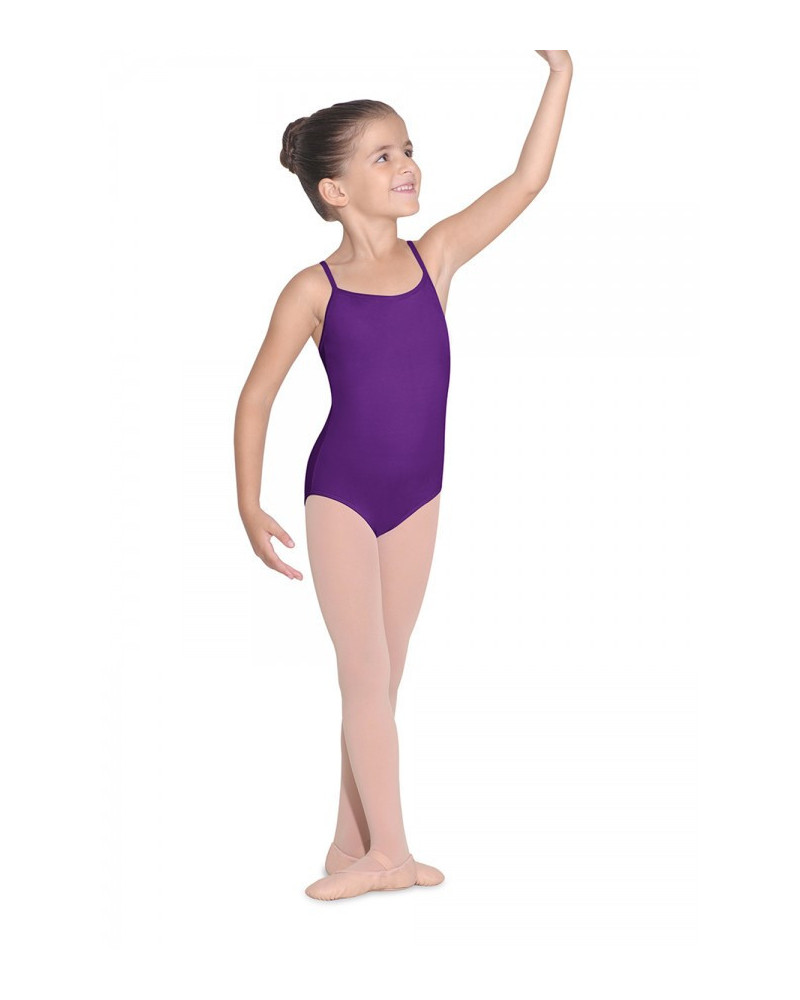 Bloch Parem Leotard - Girls