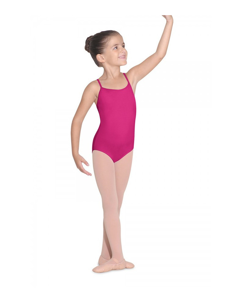 Bloch Parem Leotard - Girls