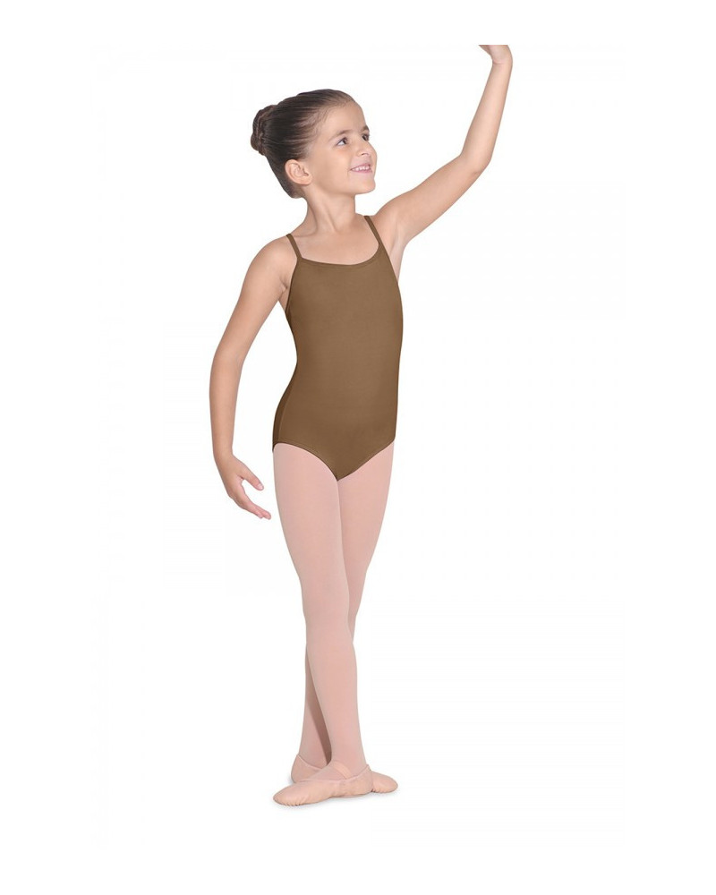 Bloch Parem Leotard - Girls