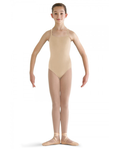 Bloch Pranay Leotard - Girls