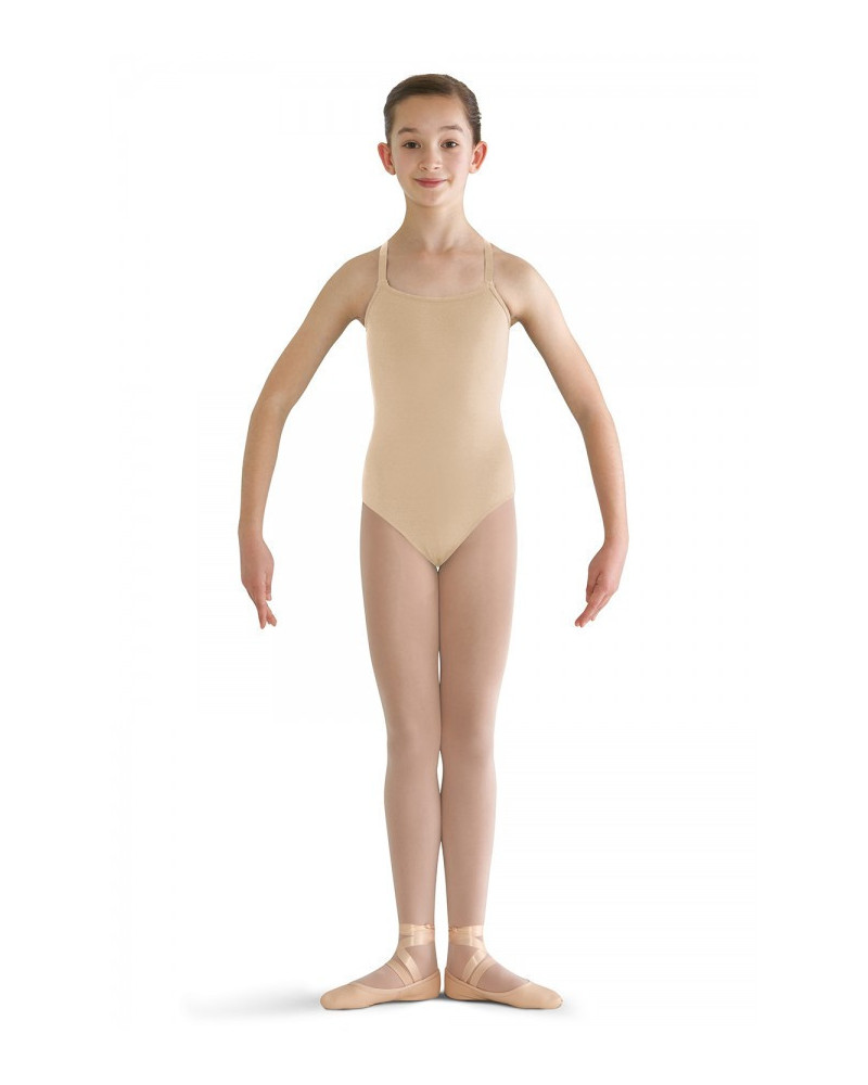 Bloch Pranay Leotard - Girls