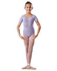 Body studio idoneo RAD con manica corta di Bloch - Bambina