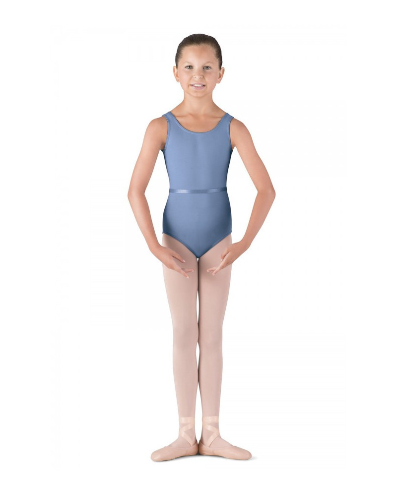 Eligible bodysuit RAD wide shoulder strap by Bloch - Girls