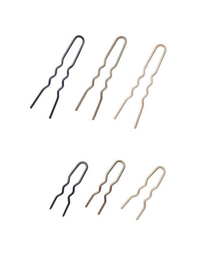 Accessori danza Bloch 2" HAIR PIN PACK new A0805