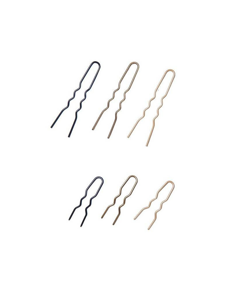 Accessori danza Bloch 2" HAIR PIN PACK new A0805