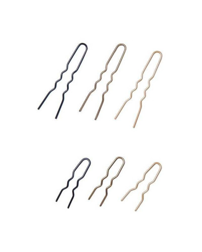 Accessori danza Bloch 3" HAIR PIN PACK new A0806