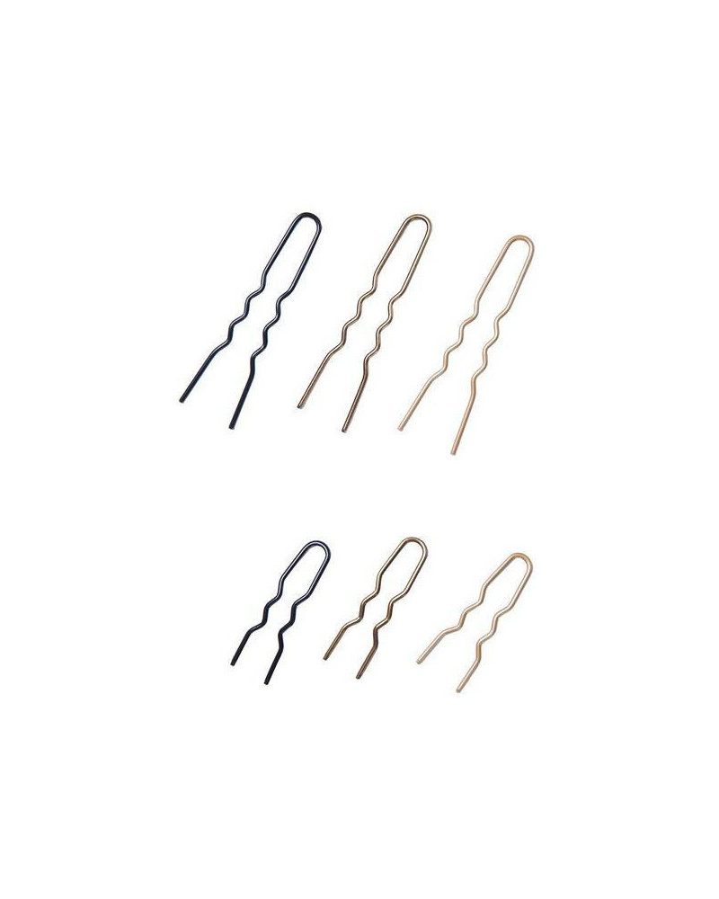 Accessori danza Bloch 3" HAIR PIN PACK new A0806