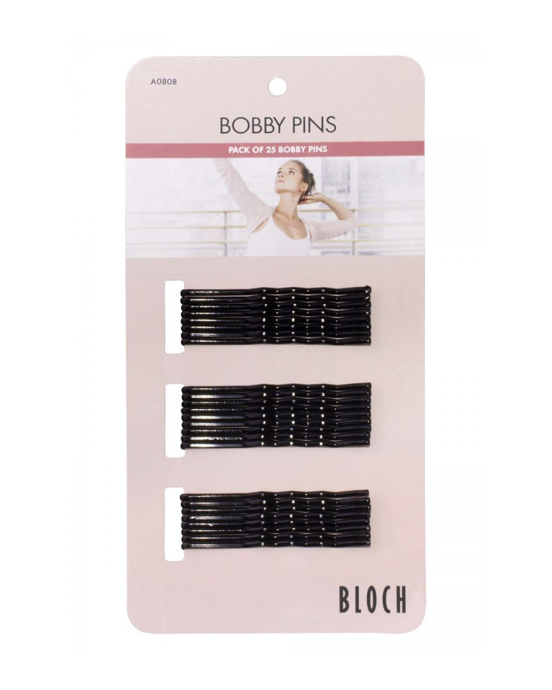 Accessori danza Bloch FORCINE PER CAPELLI A0808