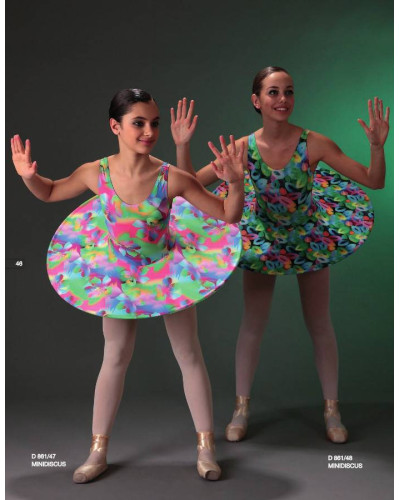 Costume per saggio spettacolo di danza e balletto